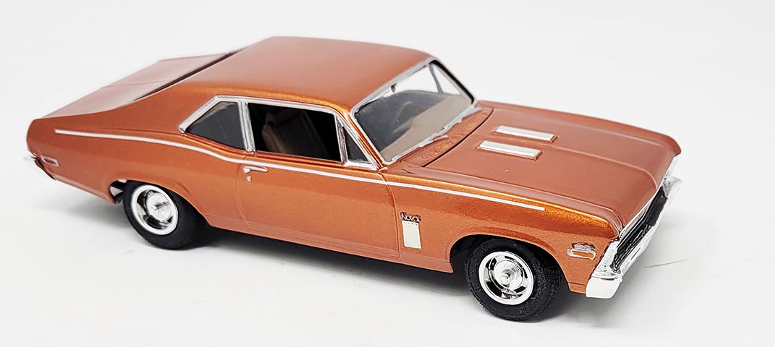 1:32 1969 Chevy Nova SS Route 32-2