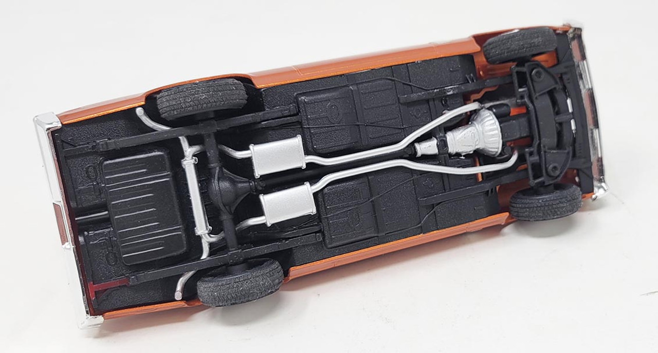 1:32 1969 Chevy Nova SS Route 32-4