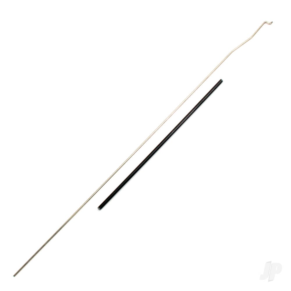 connected-rod-of-rudder-with-carbon-tube