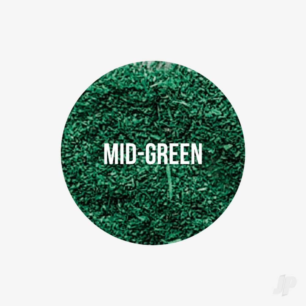 Fine Scatter Mid-Green (Js15)
