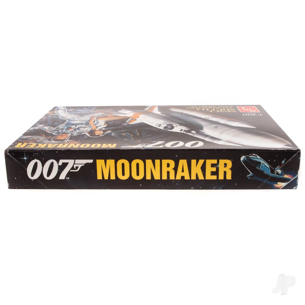 Moonraker Shuttle w/Boosters - James Bond-3