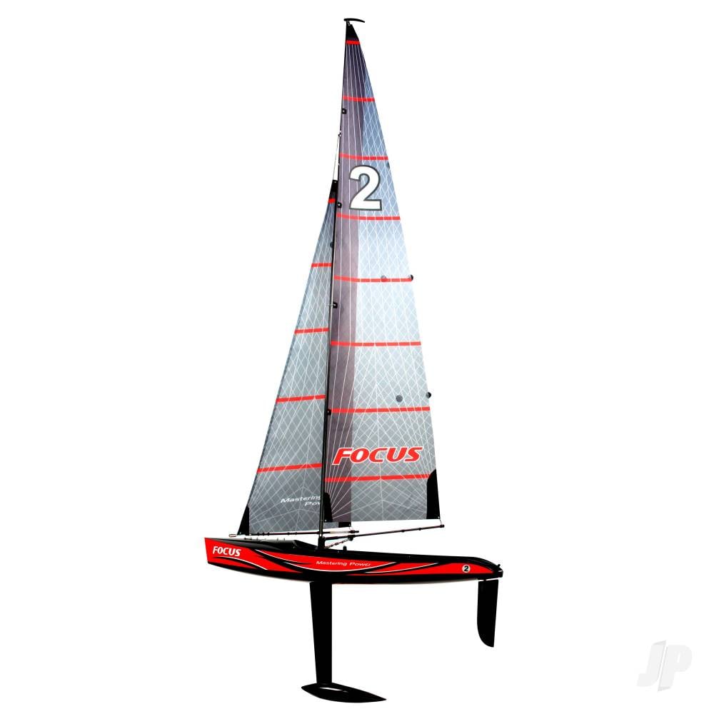 Focus V2 Sailboat 2.4GHz RTR-2
