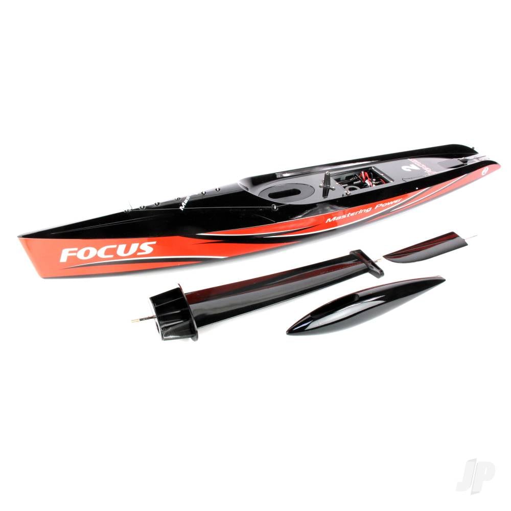 Focus V2 Sailboat 2.4GHz RTR-4