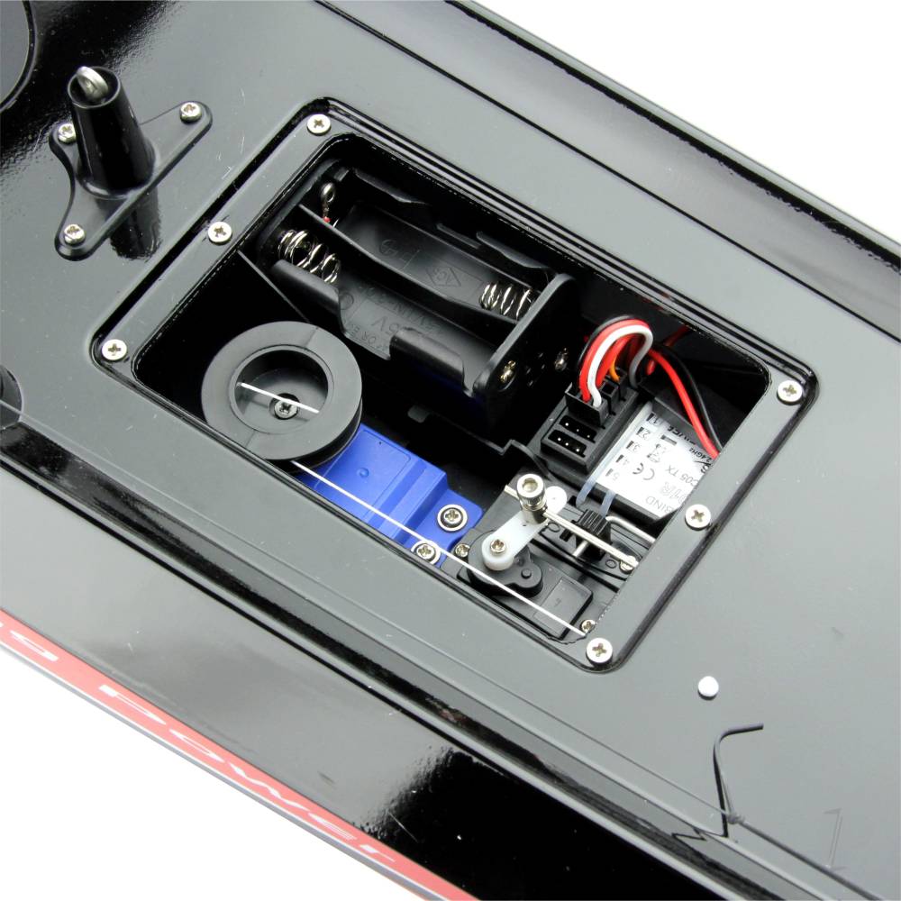 Focus V2 Sailboat 2.4GHz RTR-5