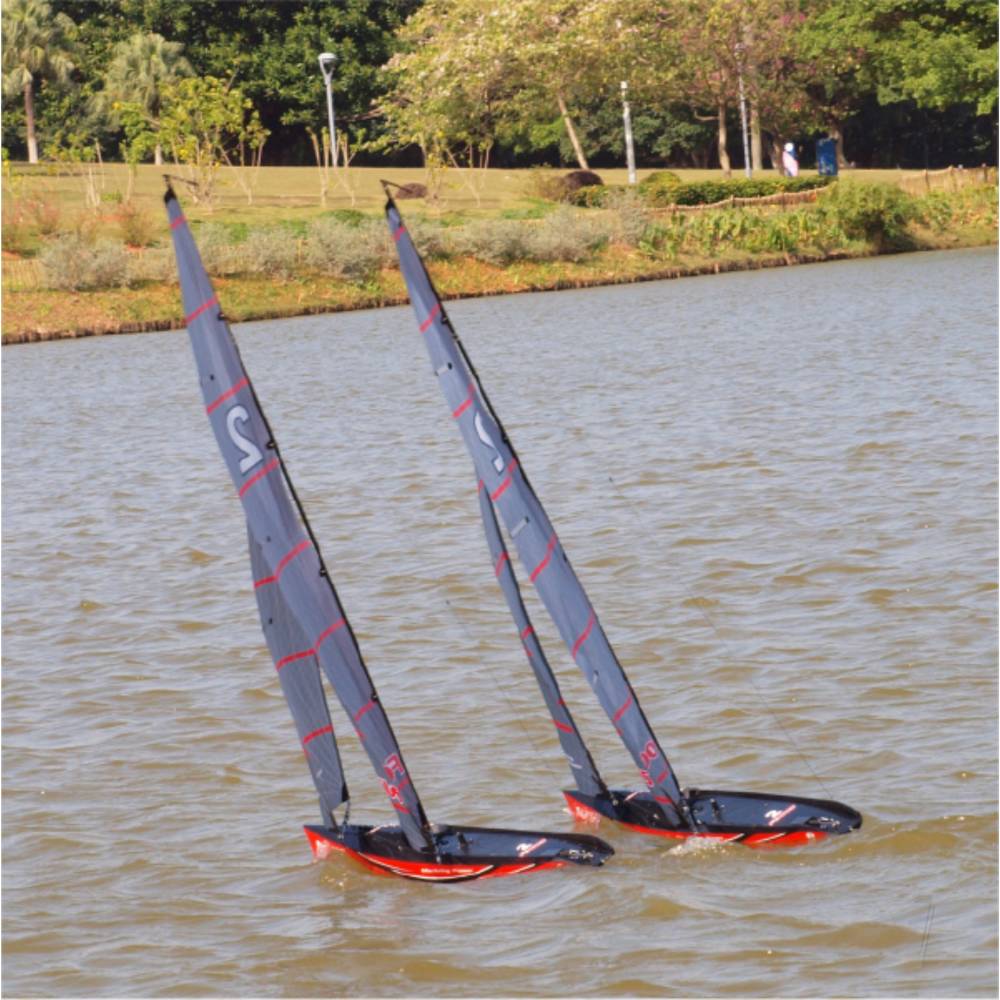 Focus V2 Sailboat 2.4GHz RTR-11
