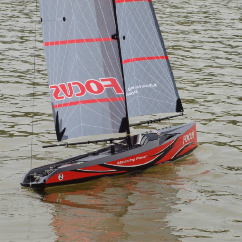 Focus V2 Sailboat 2.4GHz RTR-13