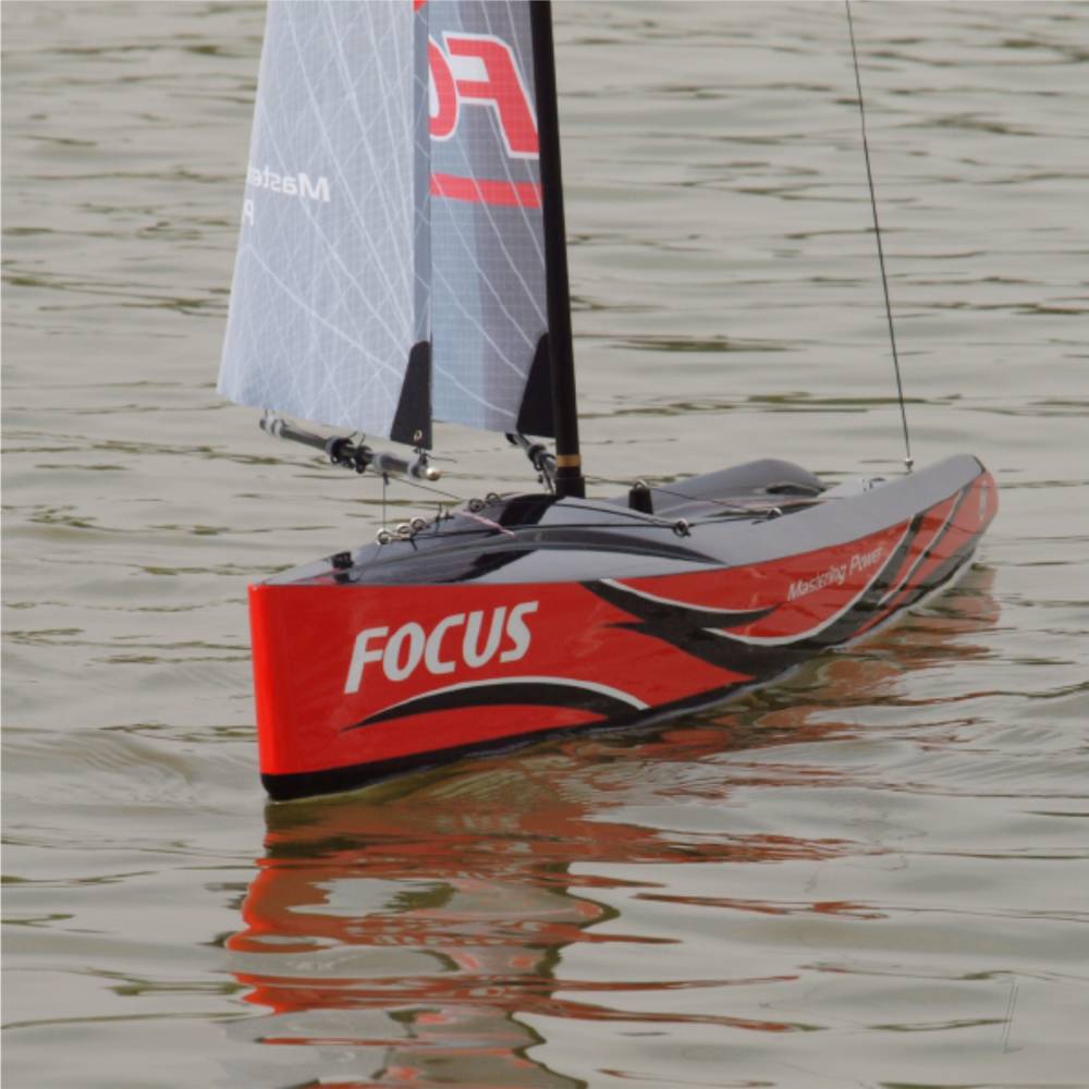 Focus V2 Sailboat 2.4GHz RTR-14