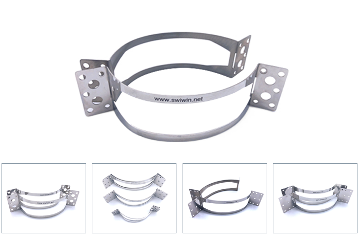 Turbine Fixing Clamp for SW220, 240