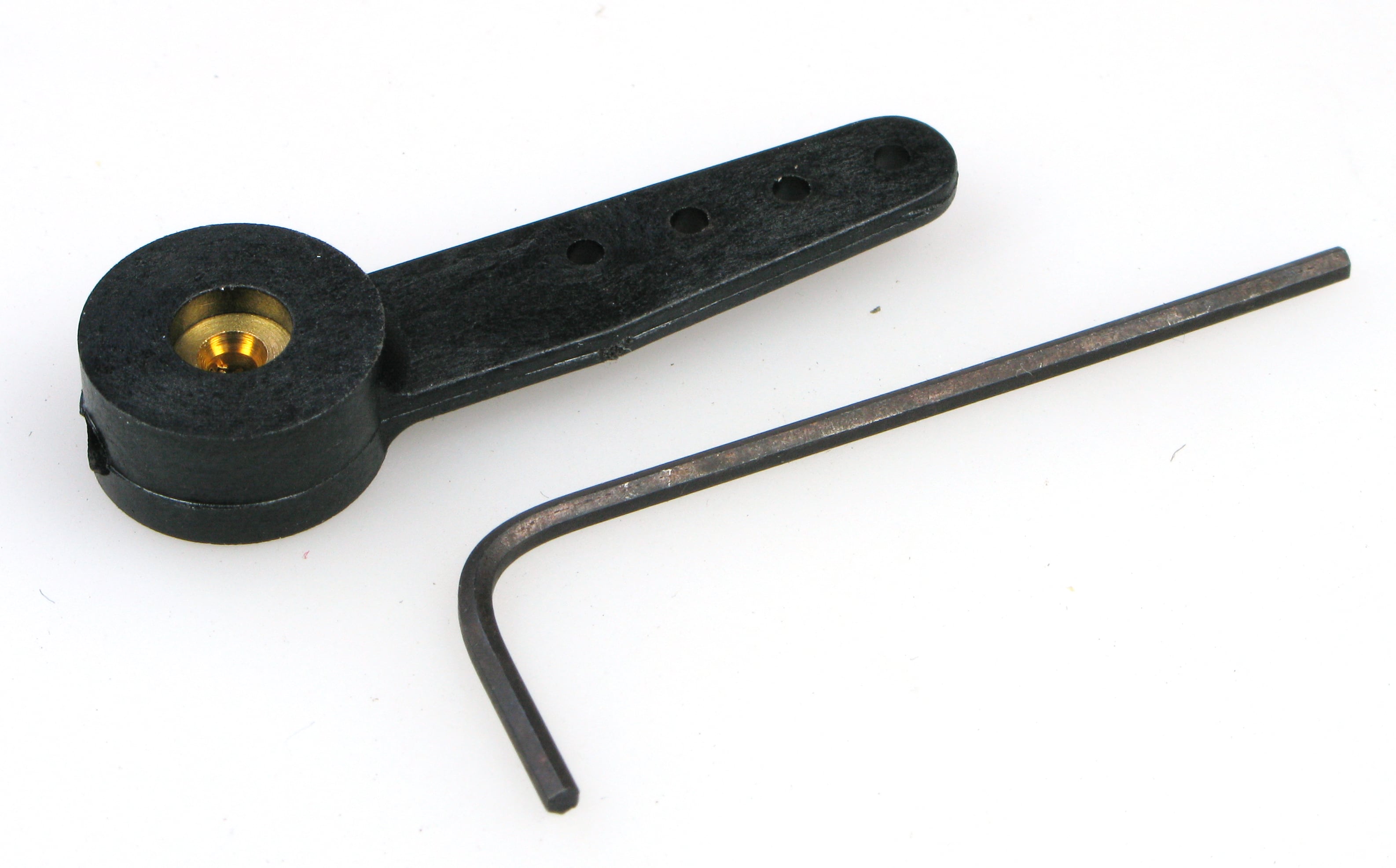 14 SWG Steering Arm