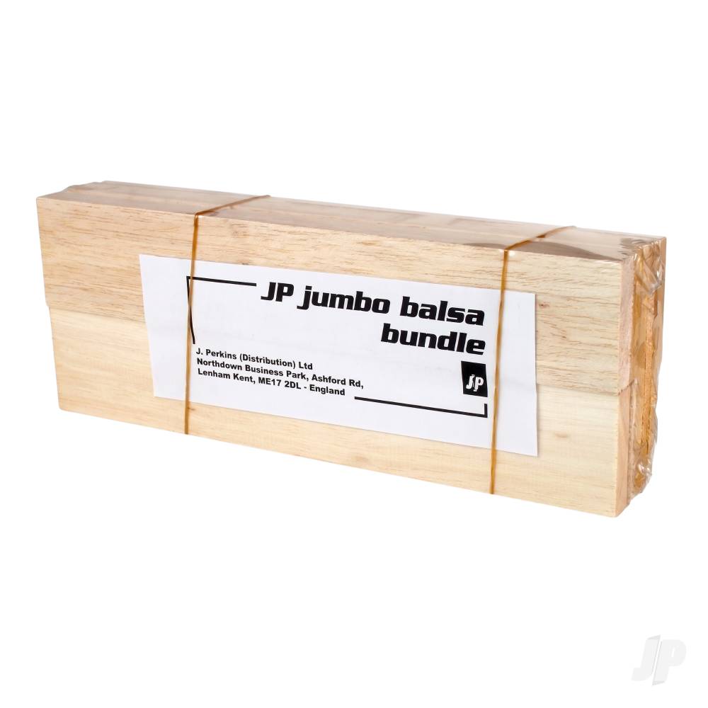Large Balsa Bundle (Bagged)