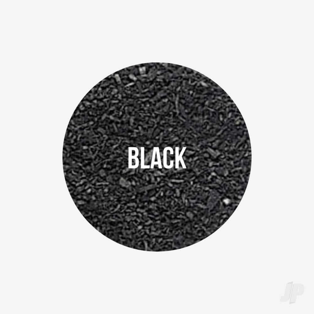 Fine Scatter Black (Js9)