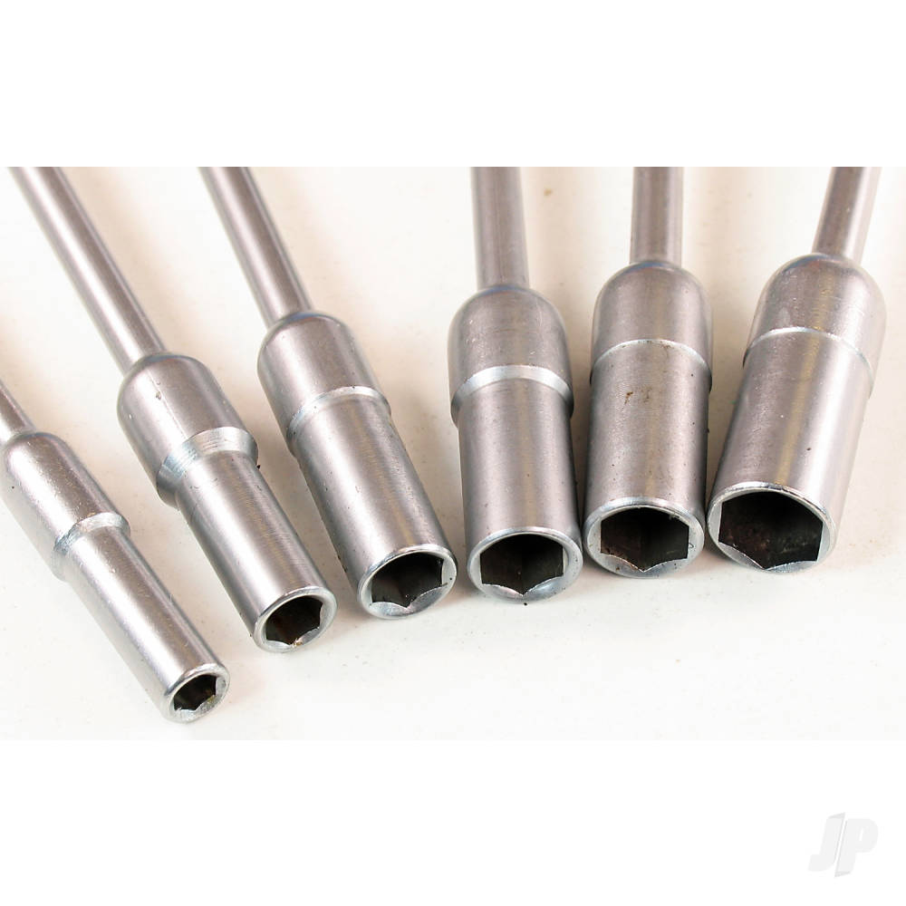 PSD1604 6pc Nut Runner Set-2