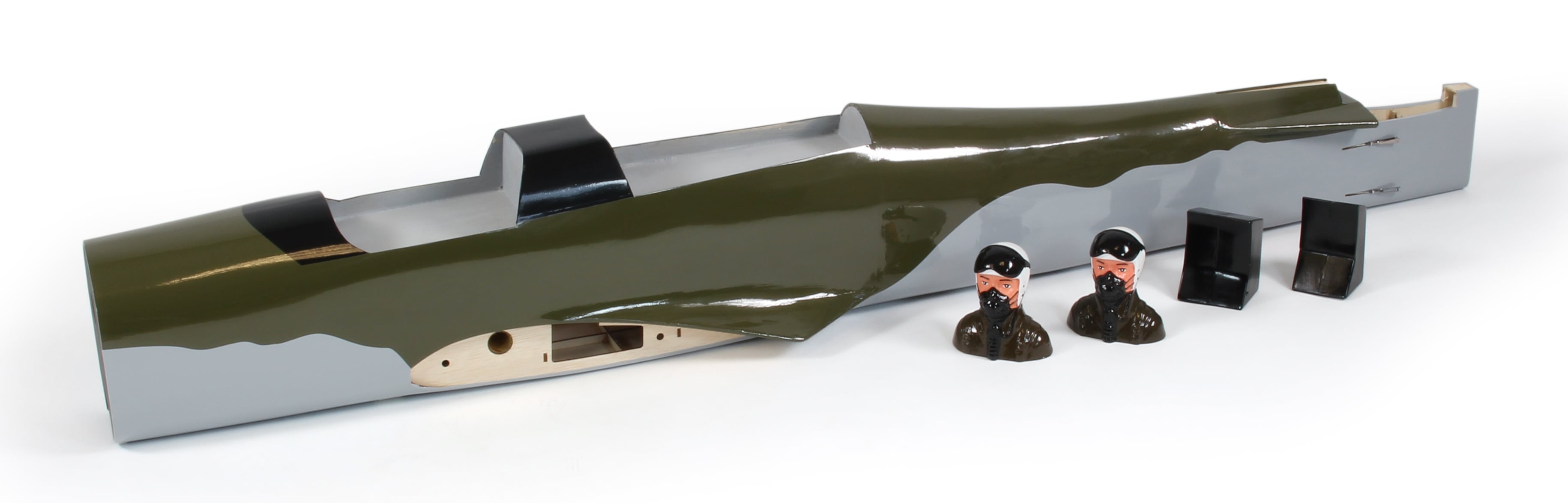 Super Tucano Fuselage (for SEA-124)