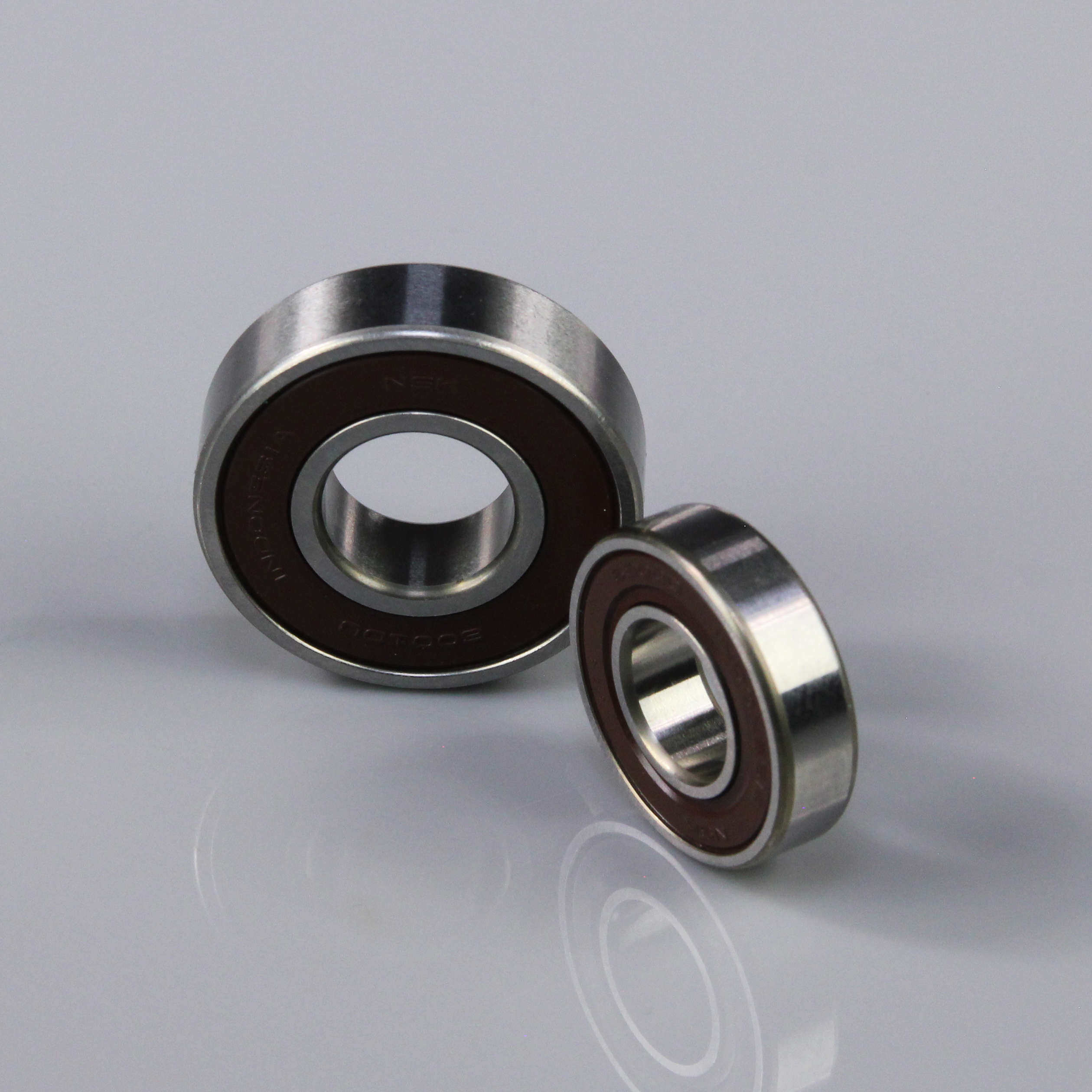 Bearing Set Front and Rear (fits 10cc)
