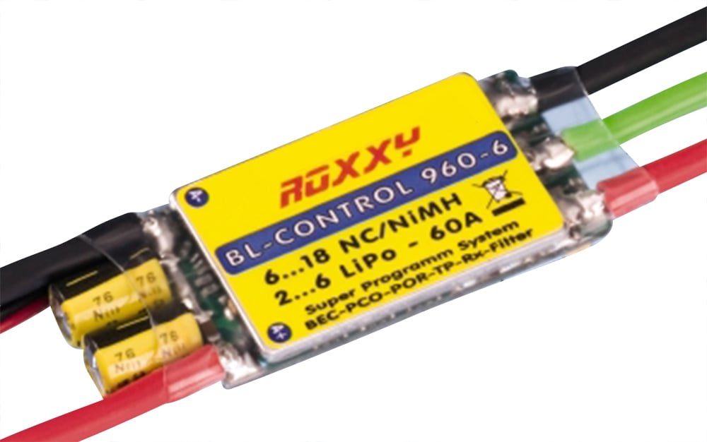 ROXXY BL Control 960-7