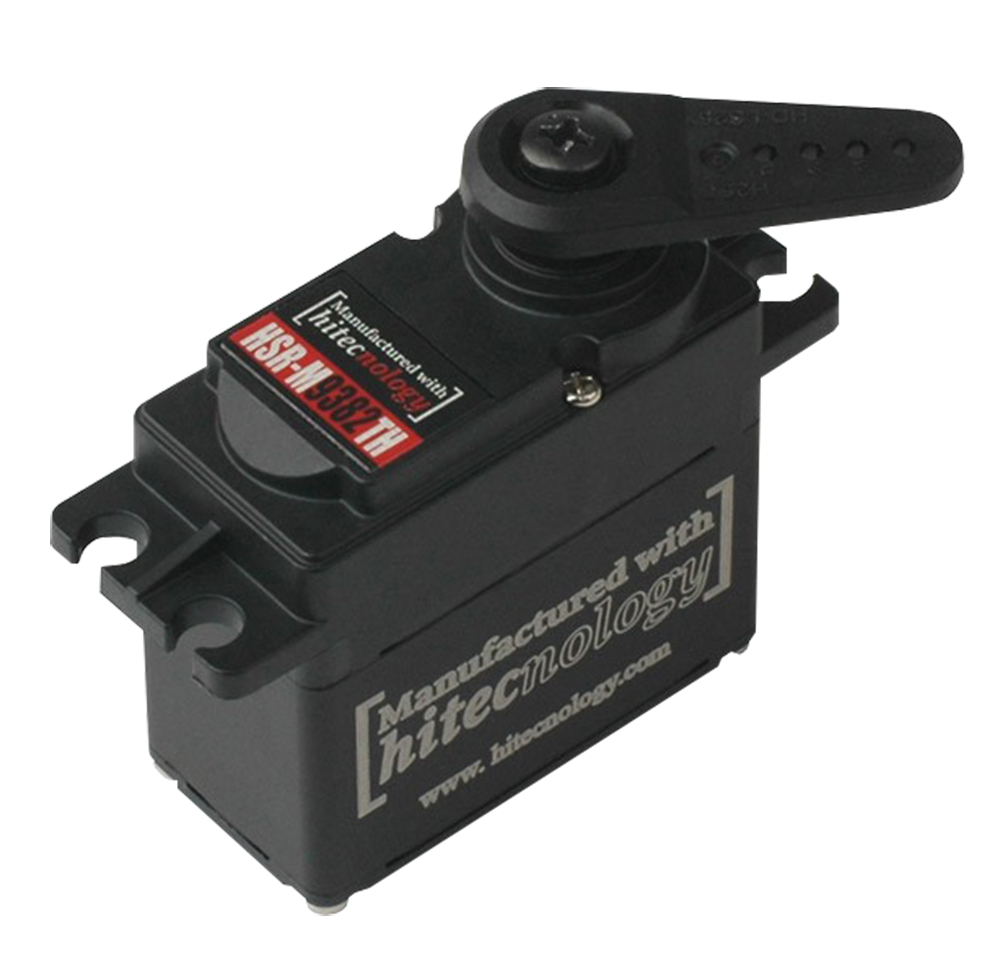 Servo HSR-M9382TH 360deg Proportional control-2