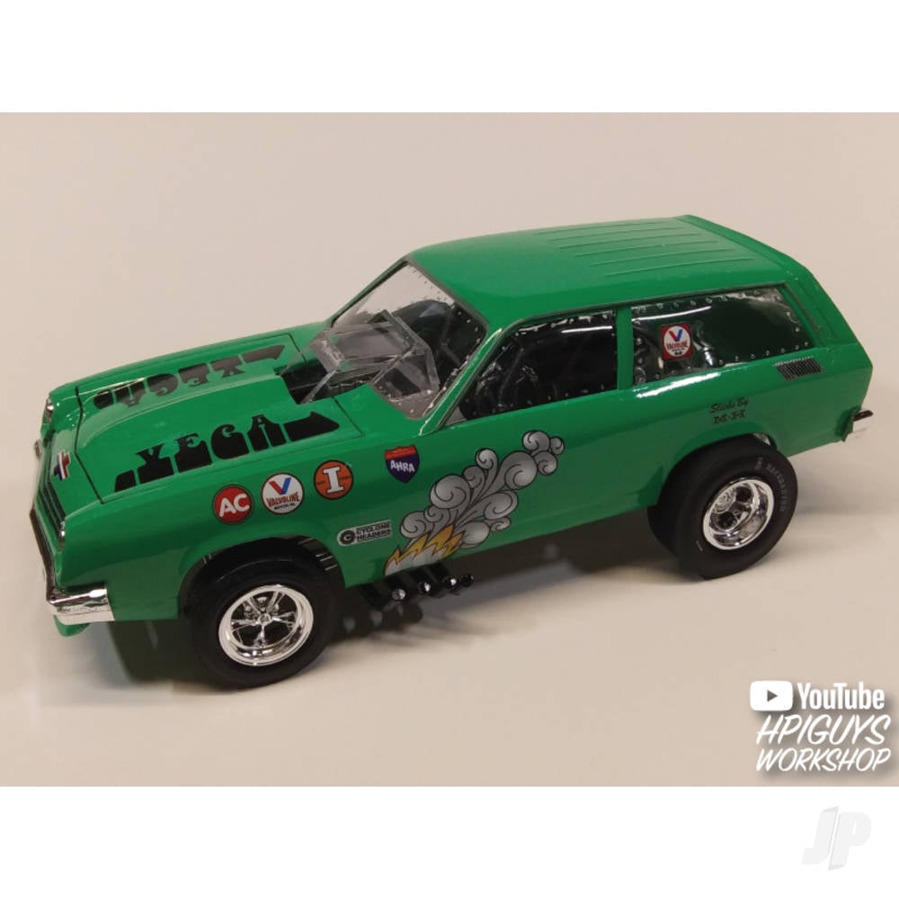 1976 Chevy Vega Funny Car-11