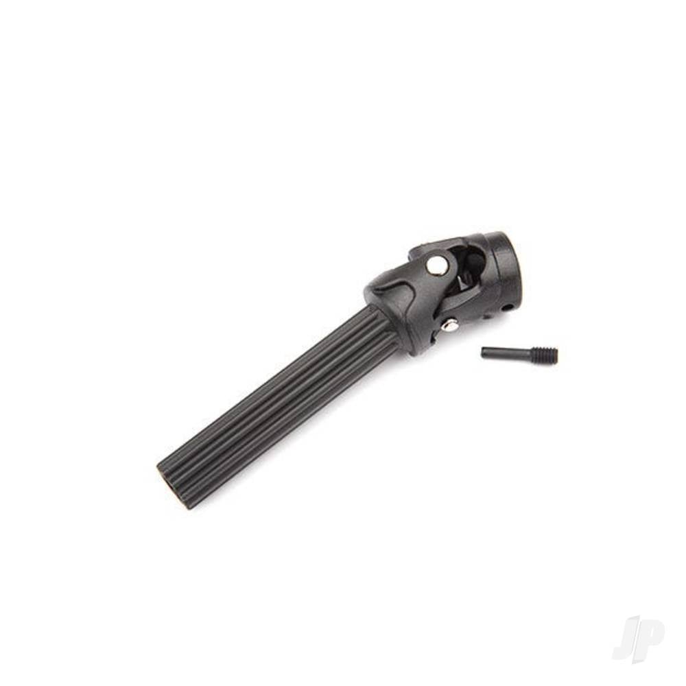 differential-output-yoke-assembly-front-or-rear-assembled-with-external-splined-half-shaft