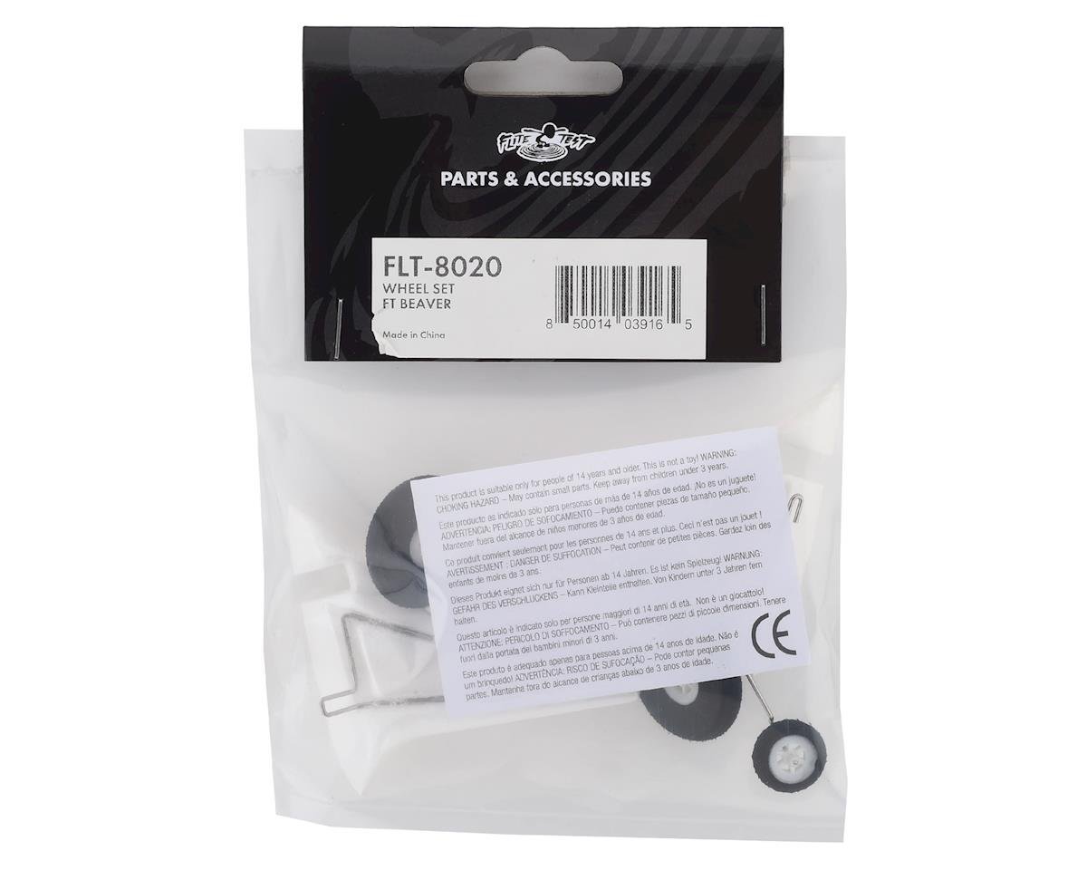 Micro Beaver Wheel Set-2