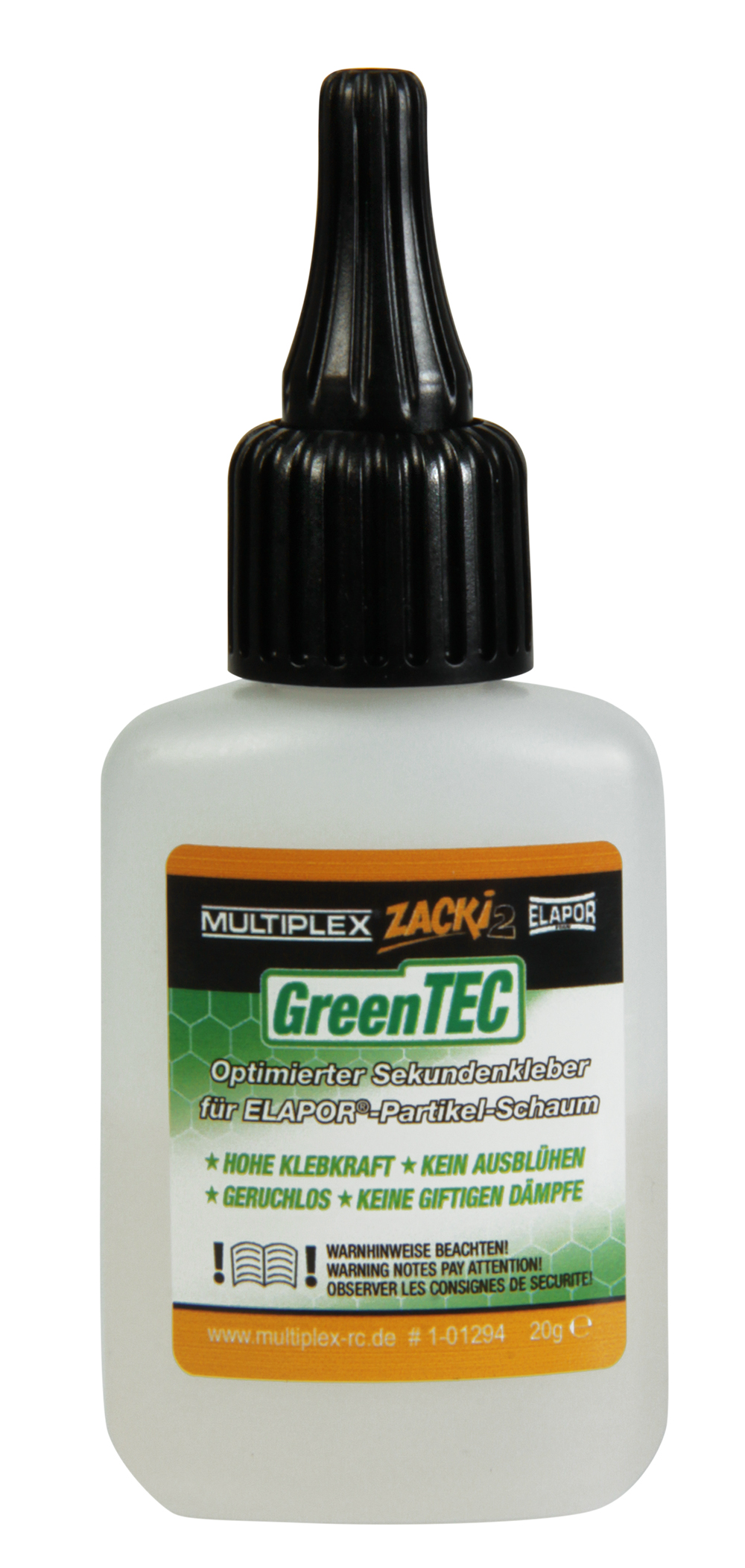 Zacki2 Greentec 20g