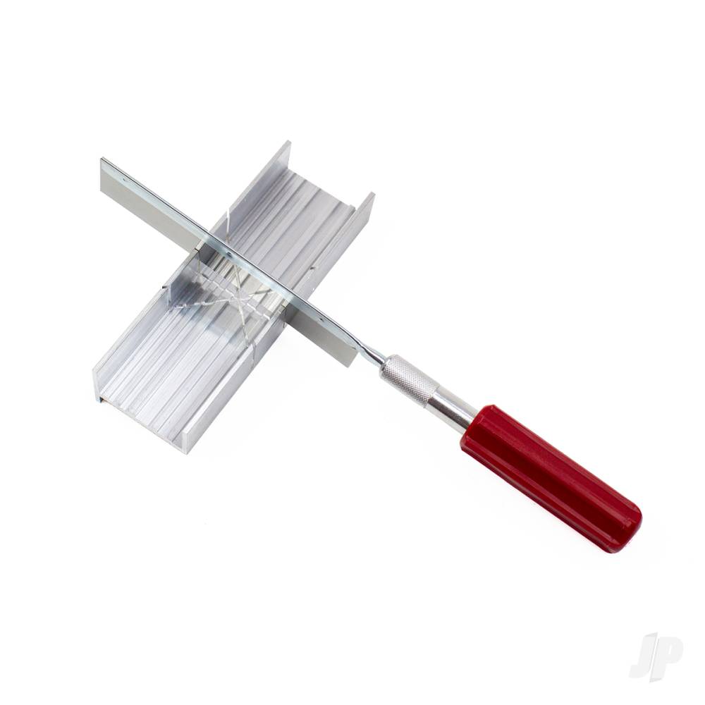 Mitre Box Set (K5 Handle, #30490 Saw Blade) (Carded)-5