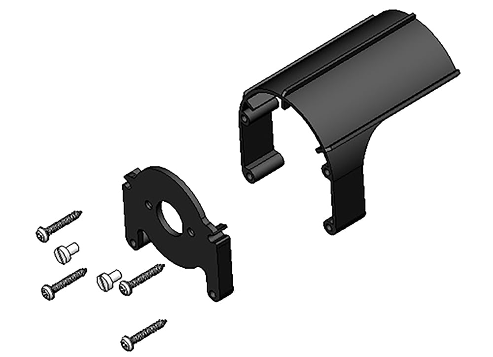 Motor Mount For Permax 400 (1pc) (332699)