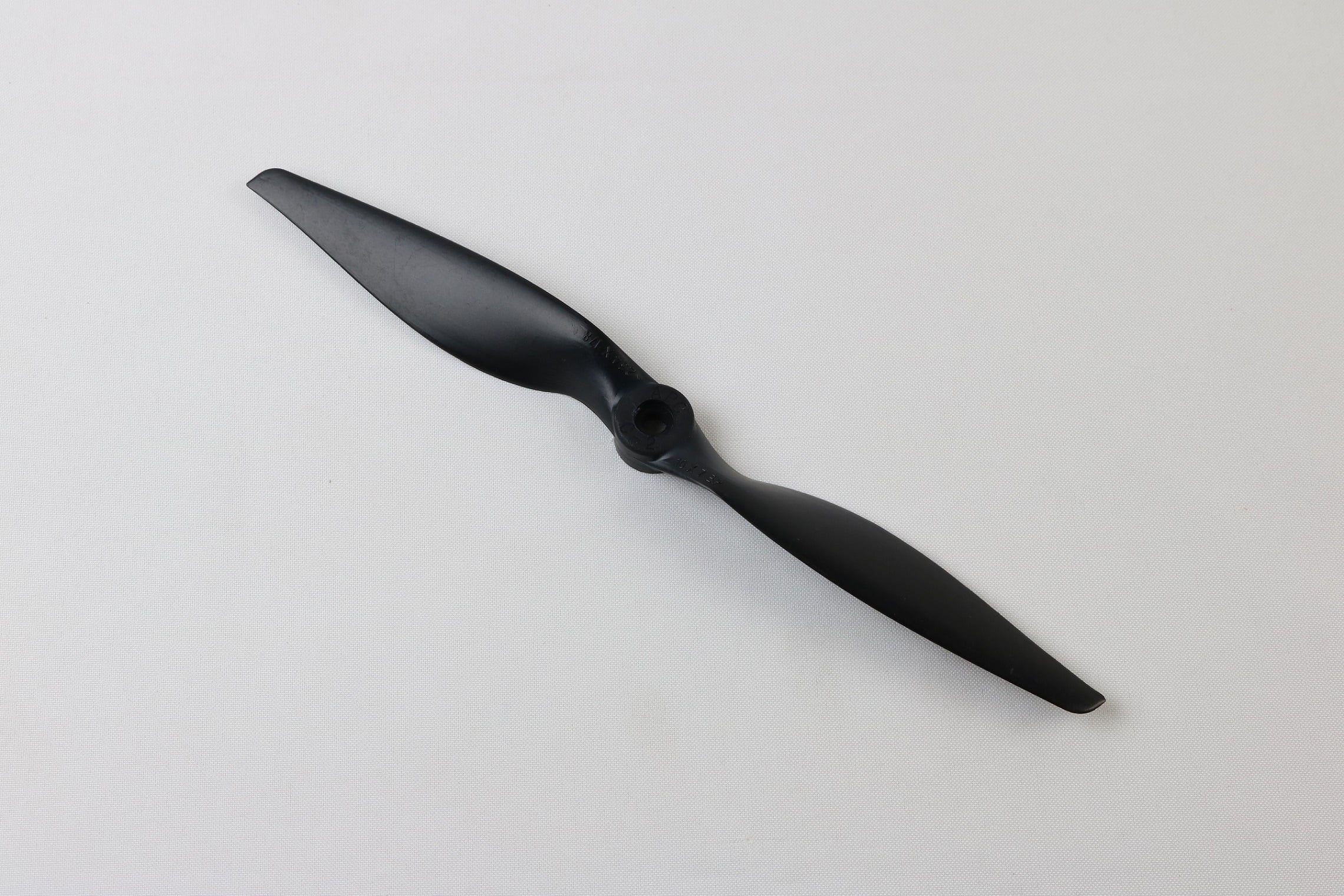 10x7 Black Electric Pusher Propeller