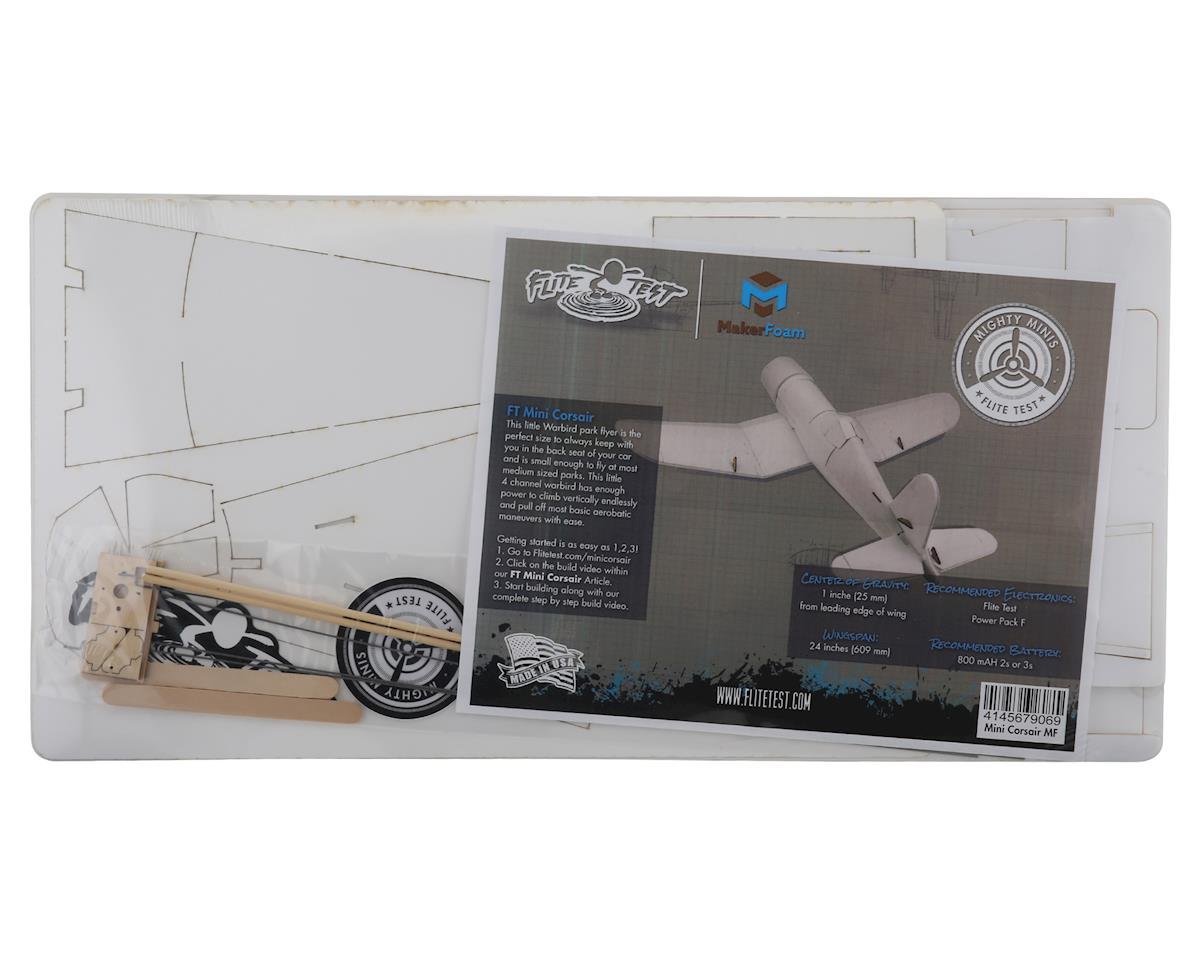 Mini Corsair Speed Build Kit with Maker Foam (609mm)-2