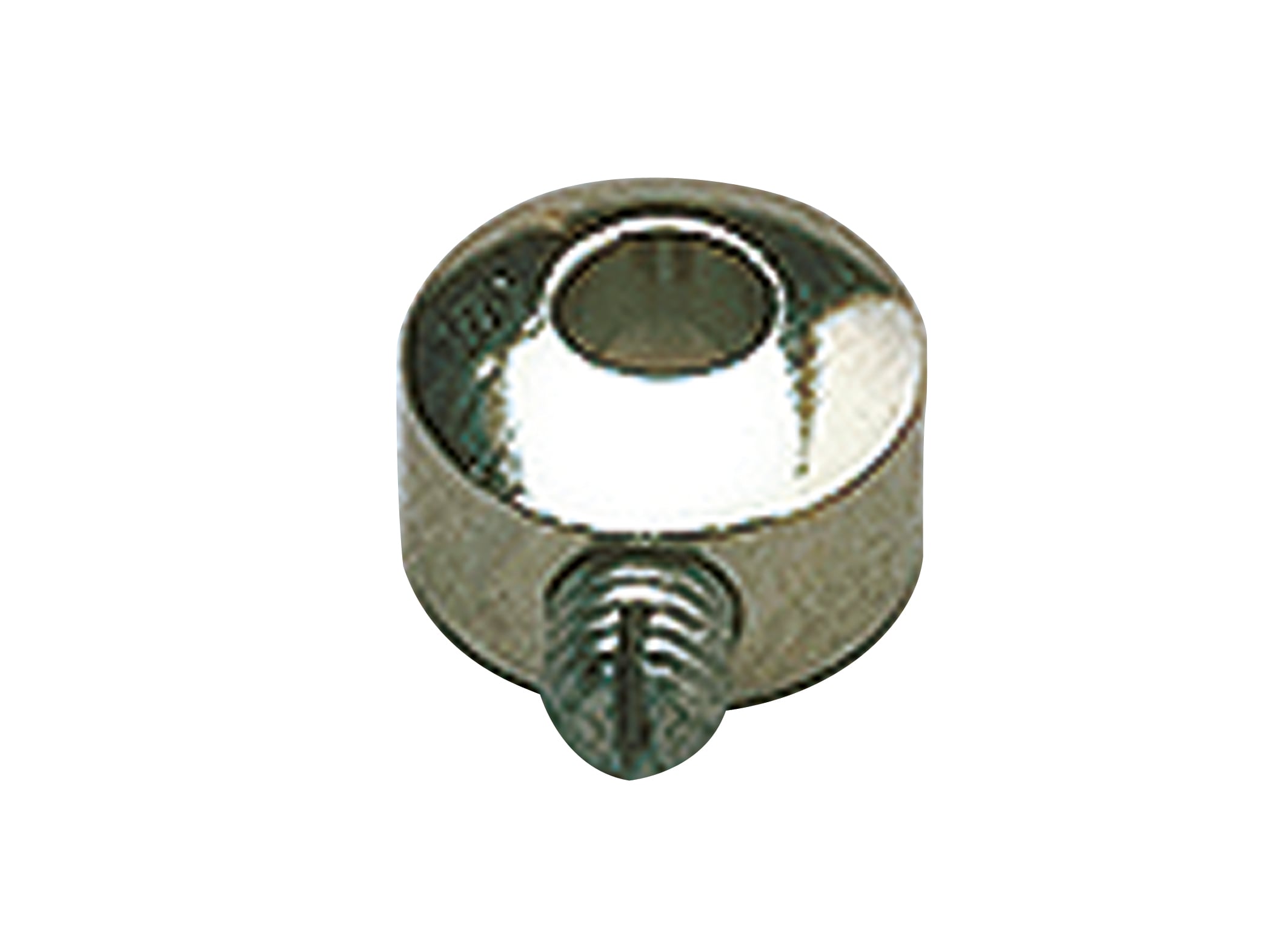 Brass Collet 3.2mm 10 pcs 713320