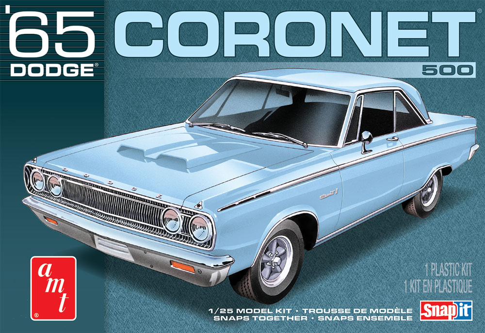1965 Dodge Coronet (Snap) 2T