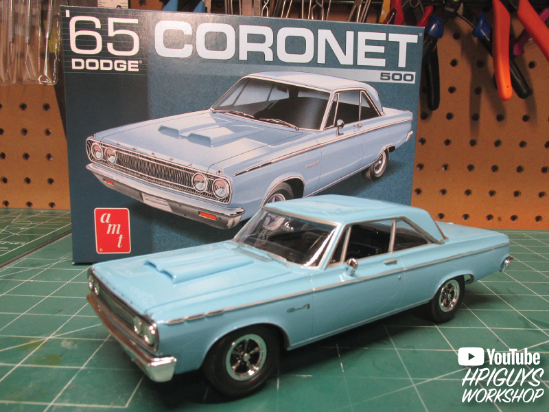1965 Dodge Coronet (Snap) 2T-2