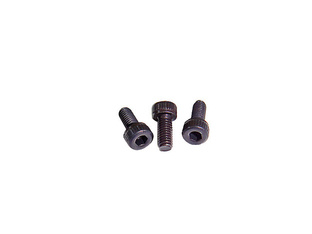 S002 Rear Cover Screws