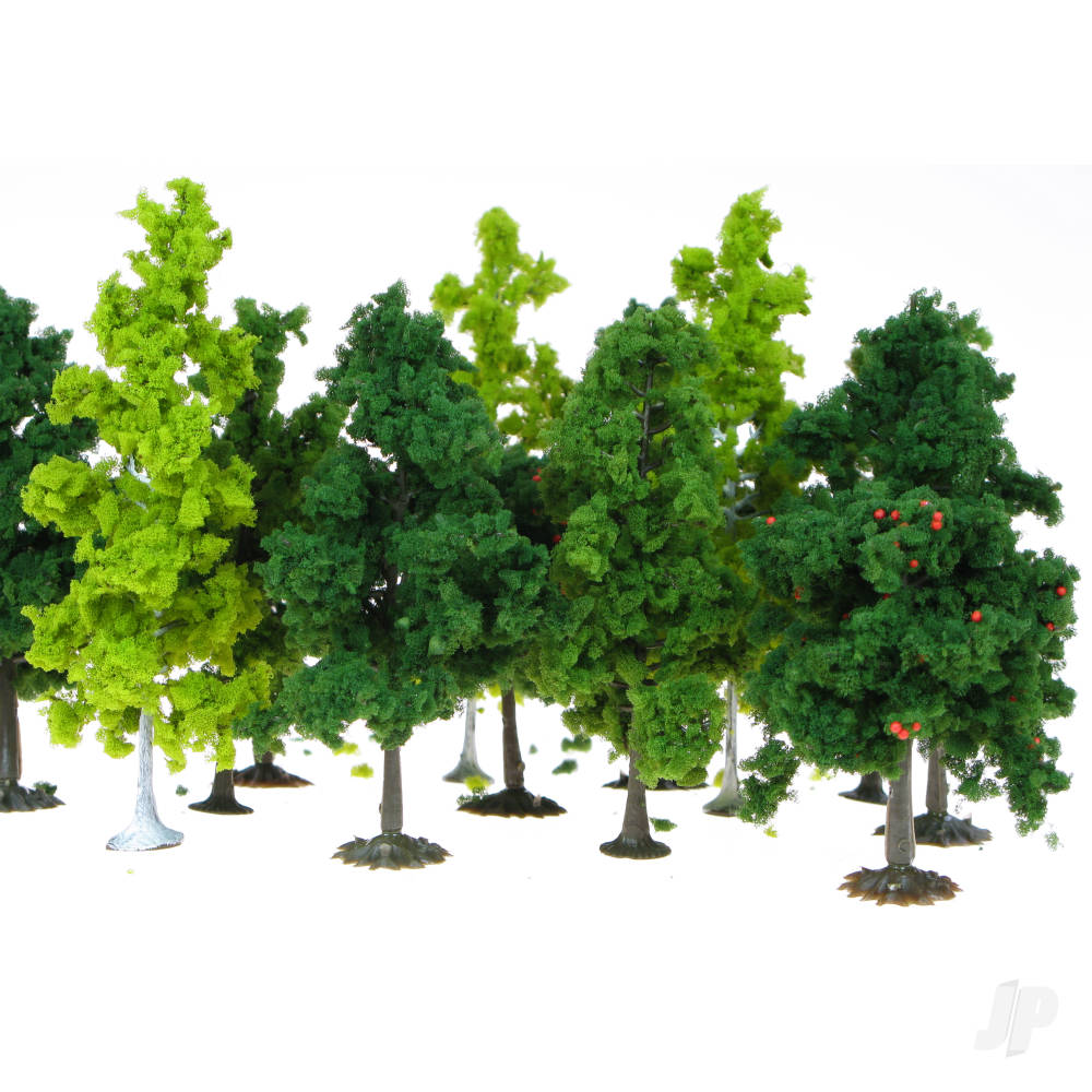 1360 50 Assorted Trees 8-13cm-2