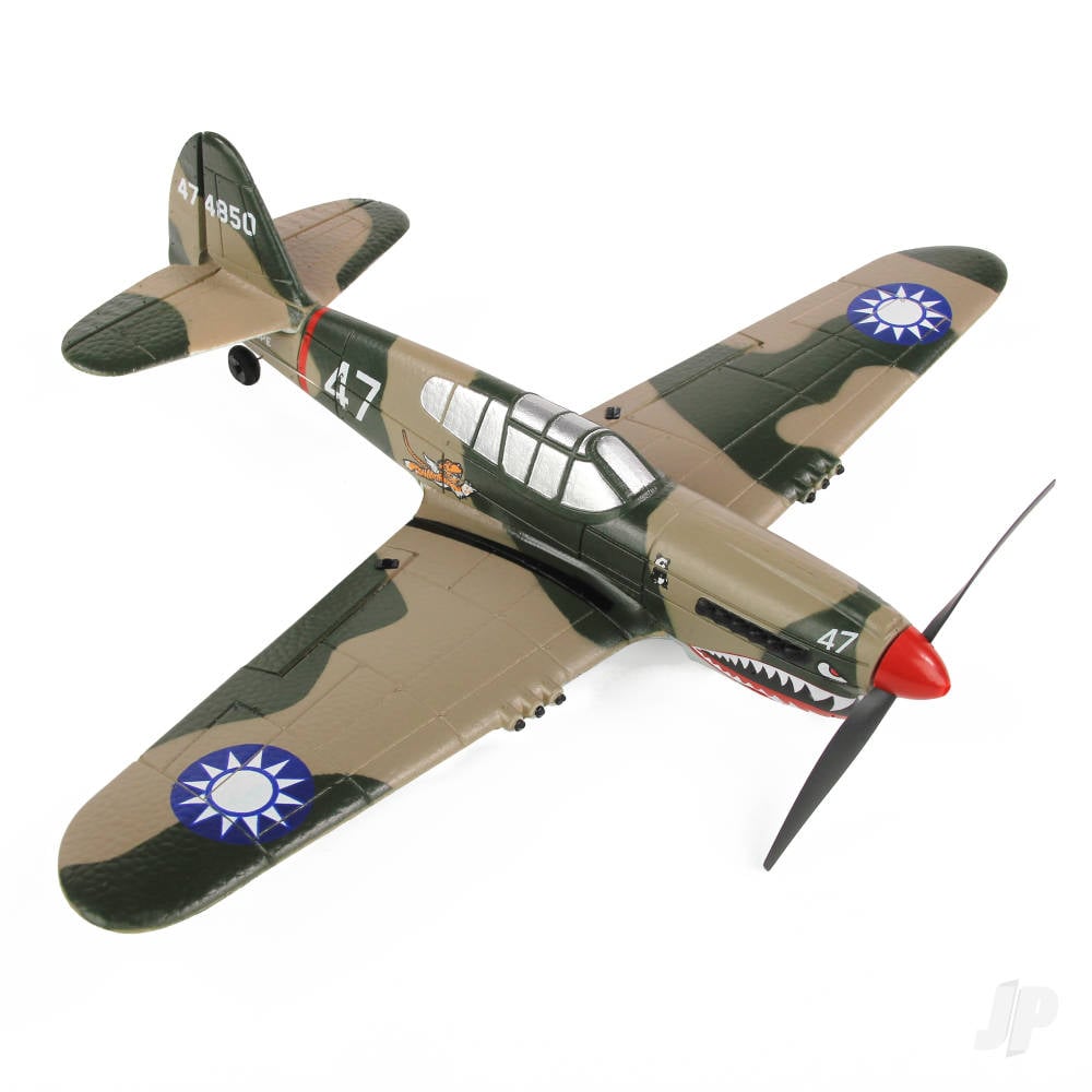P40 400 RTF 4-Channel with Flight Stabilisation-3