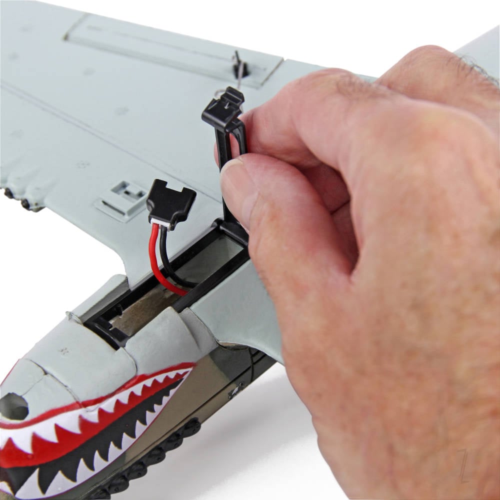 P40 400 RTF 4-Channel with Flight Stabilisation-7
