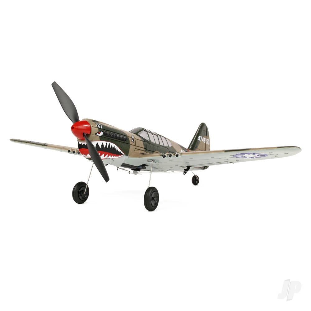 P40 400 RTF 4-Channel with Flight Stabilisation-9