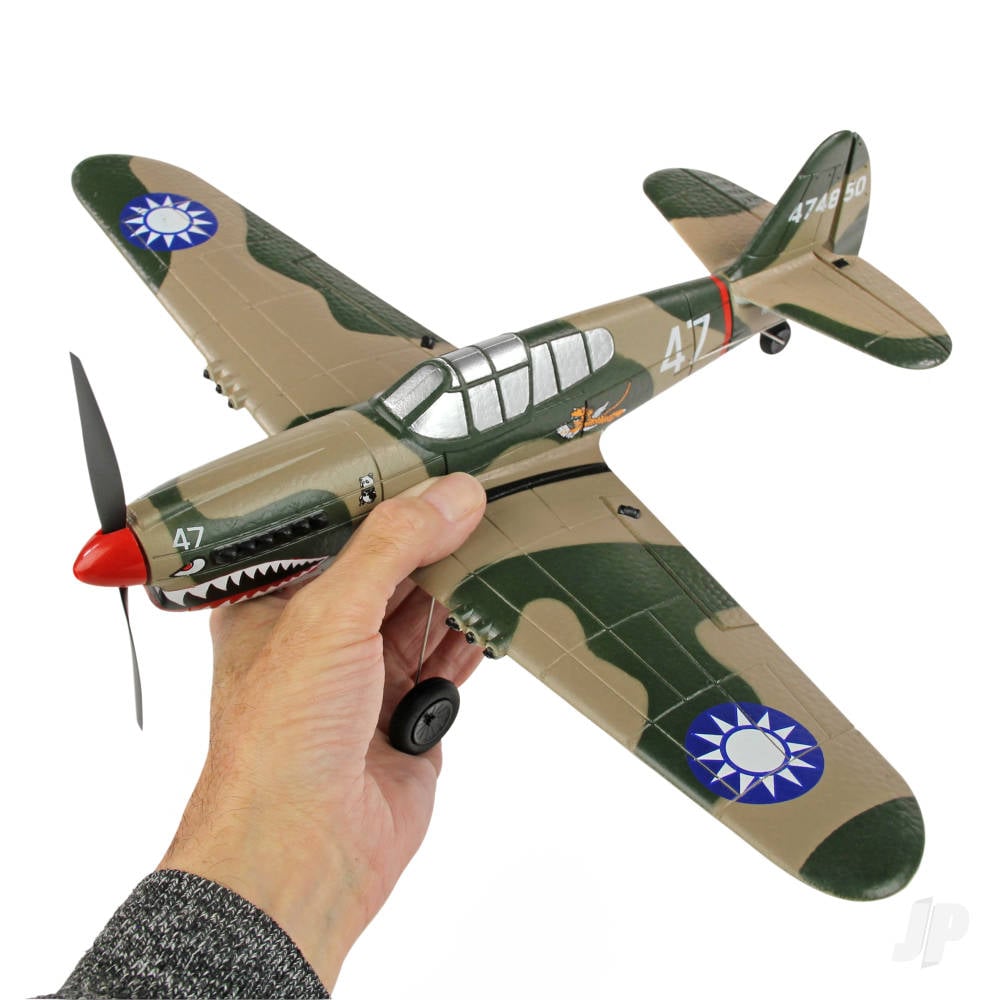 P40 400 RTF 4-Channel with Flight Stabilisation-10