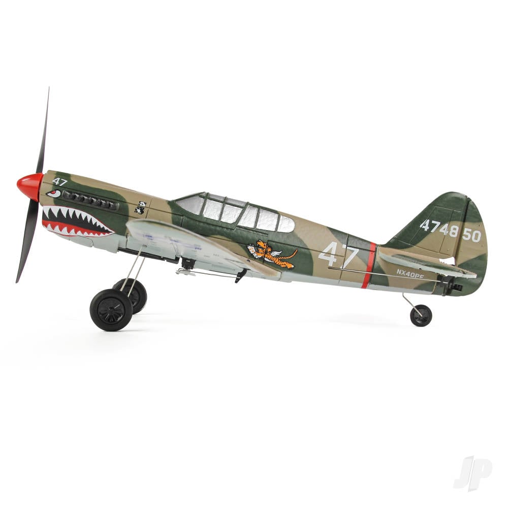 P40 400 RTF 4-Channel with Flight Stabilisation-11