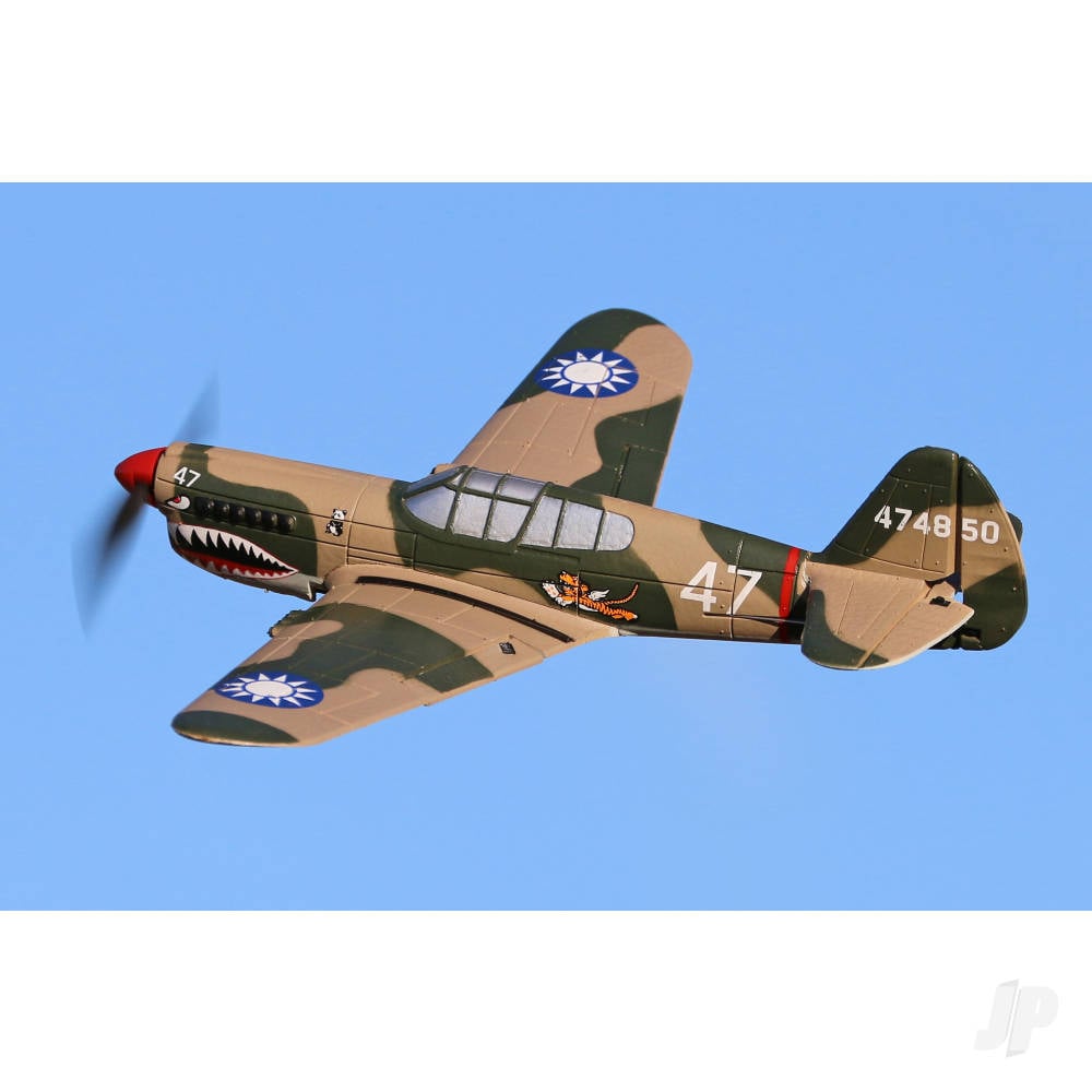 P40 400 RTF 4-Channel with Flight Stabilisation-13