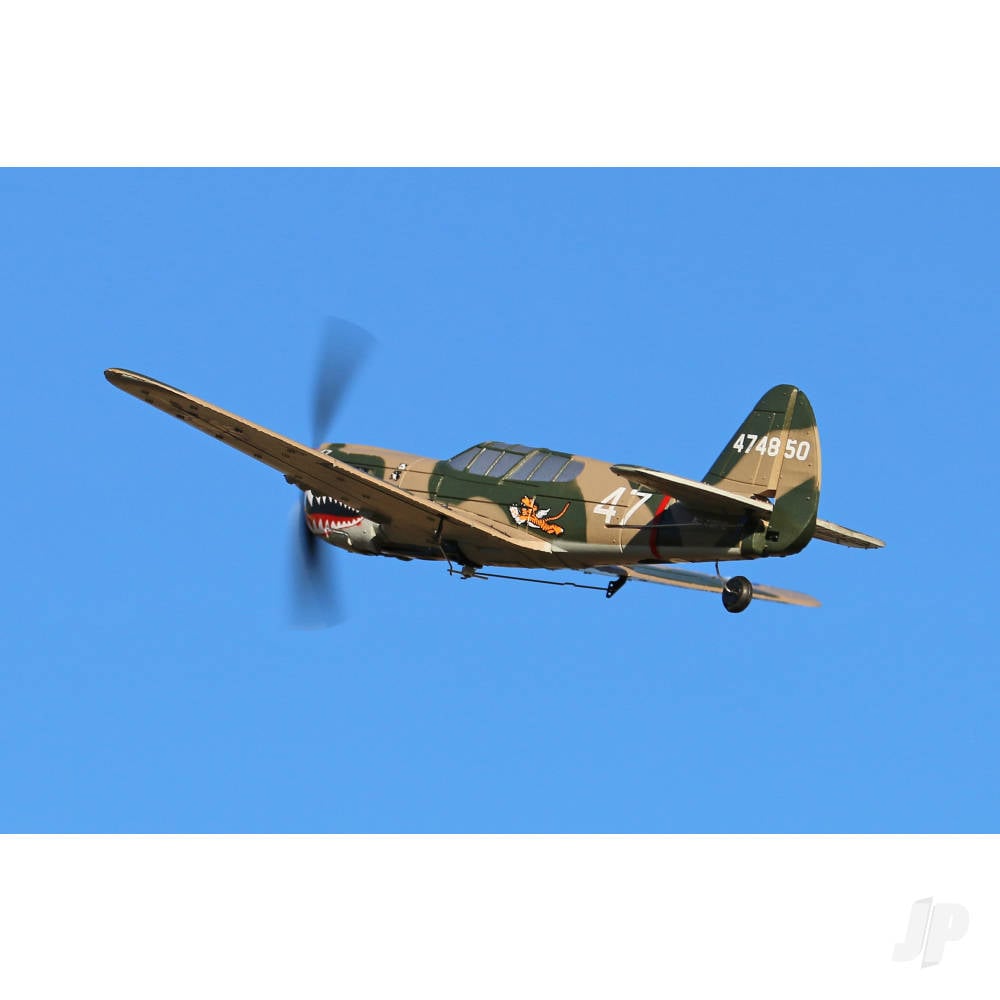 P40 400 RTF 4-Channel with Flight Stabilisation-14