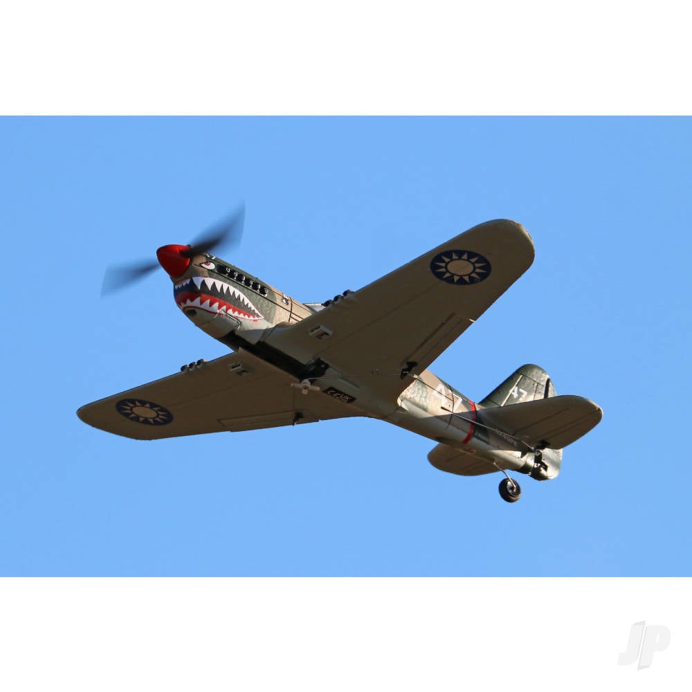 P40 400 RTF 4-Channel with Flight Stabilisation-15