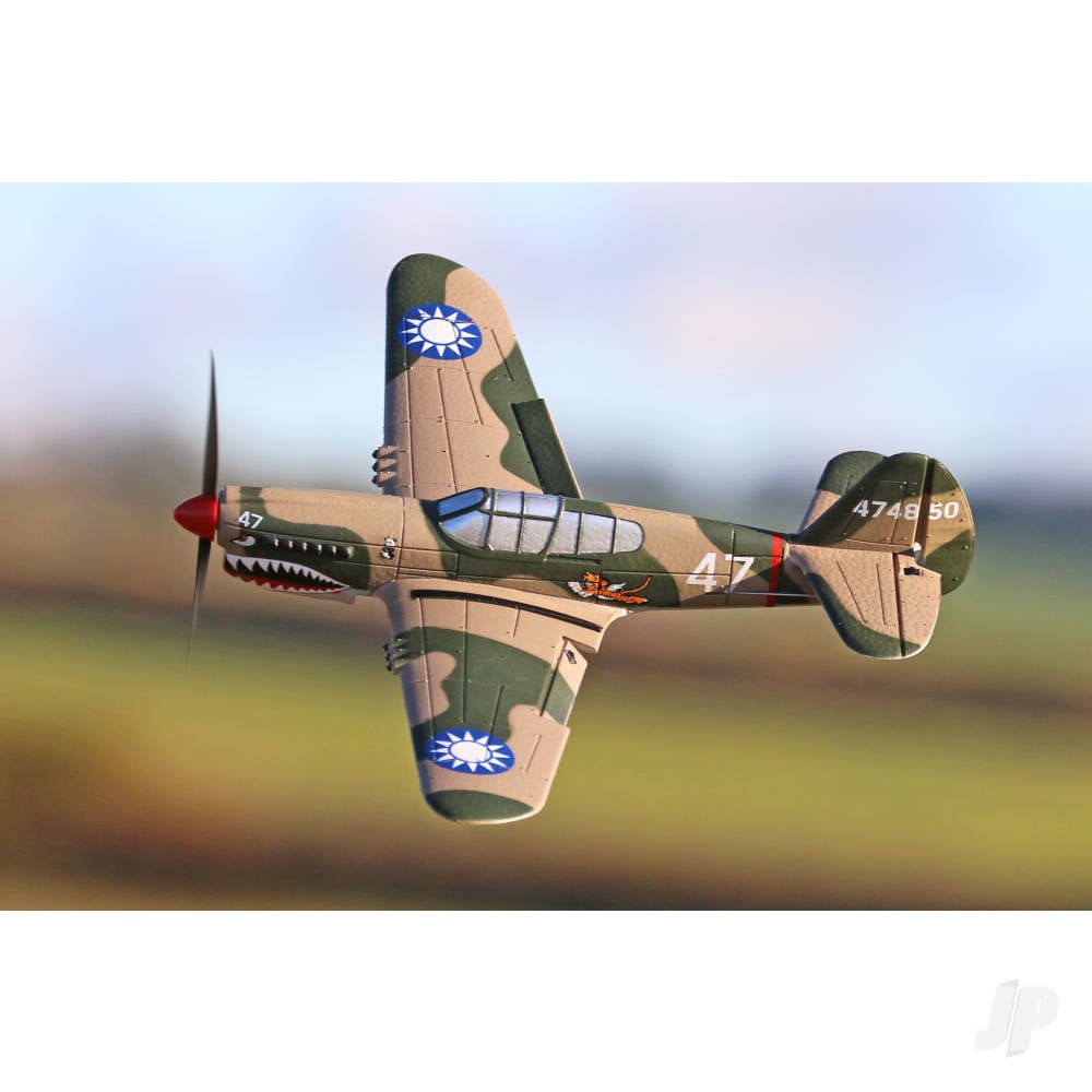 P40 400 RTF 4-Channel with Flight Stabilisation-16
