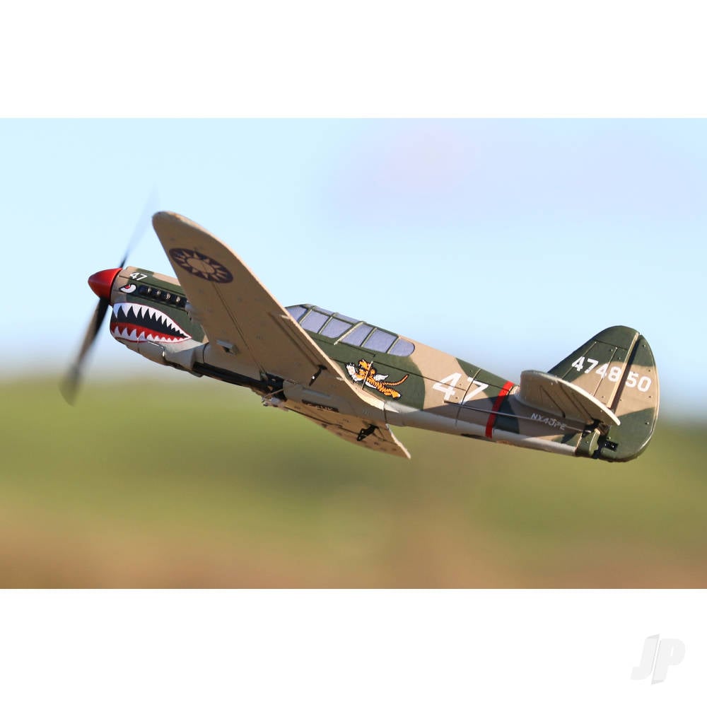 P40 400 RTF 4-Channel with Flight Stabilisation-17