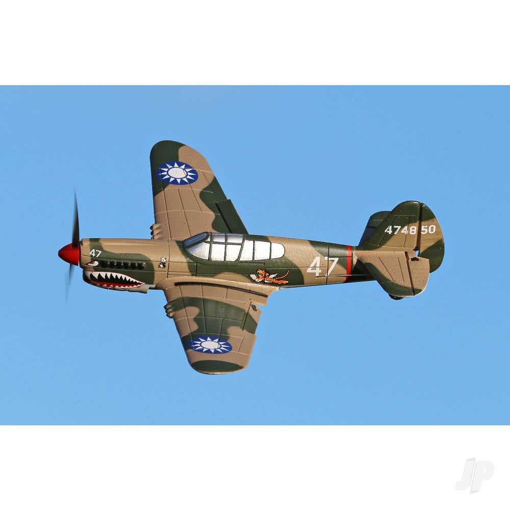 P40 400 RTF 4-Channel with Flight Stabilisation-18