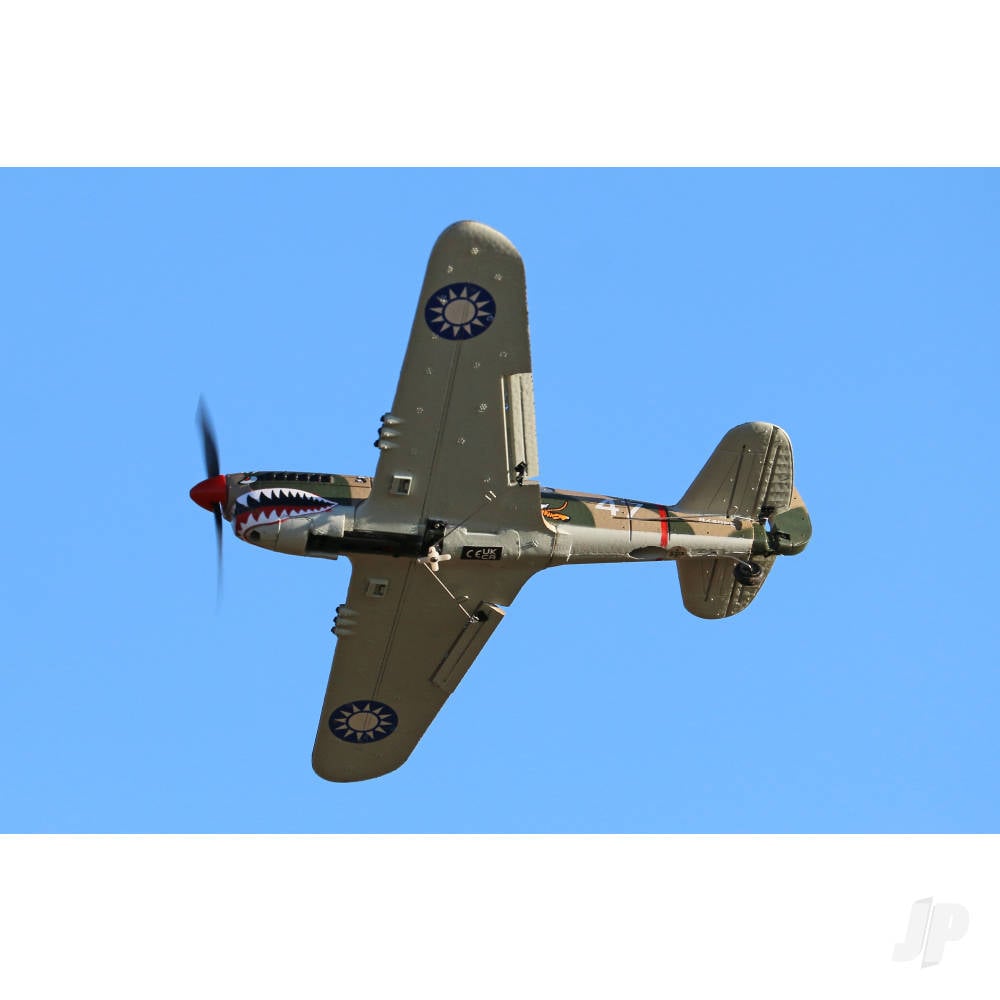 P40 400 RTF 4-Channel with Flight Stabilisation-19