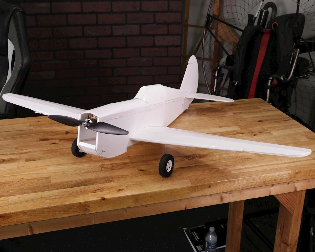 P-40 Speed Build Kit with Maker Foam (1066mm)-2