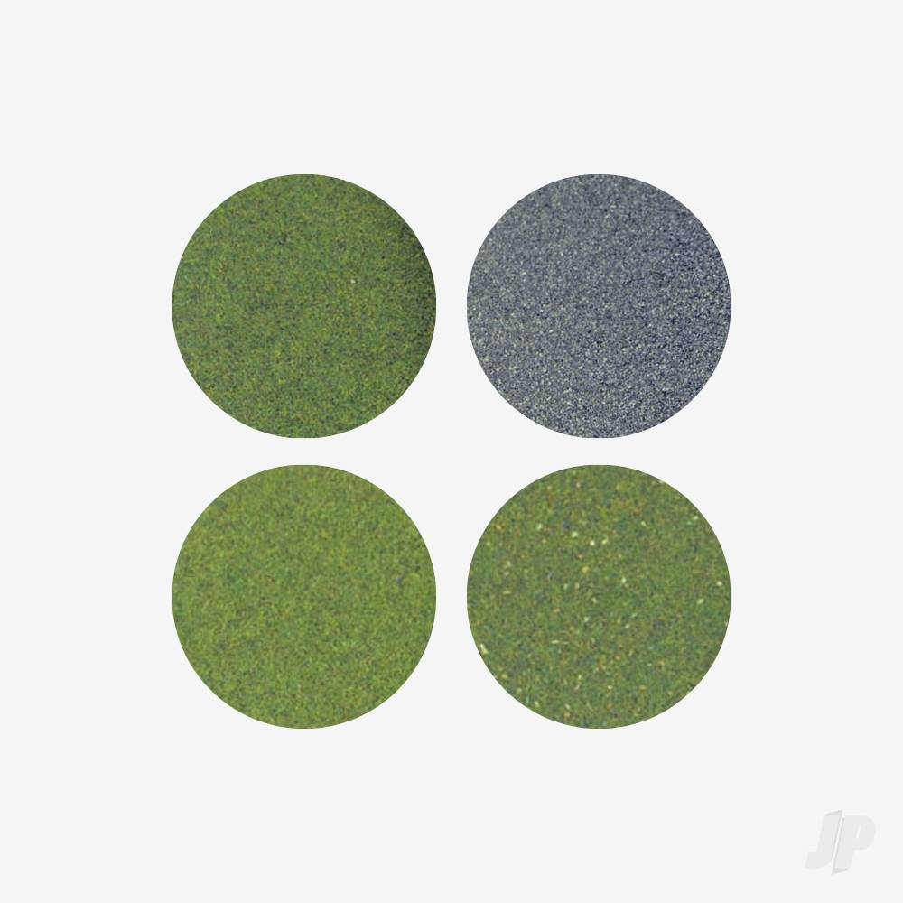 30913 Dark Green Grassmat 300x100cm-2