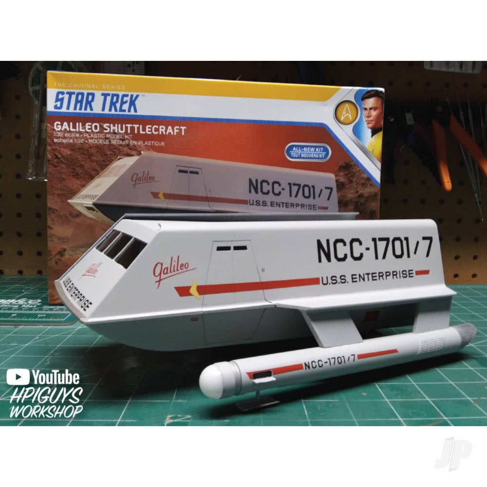 ST:TOS Galileo Shuttle-4