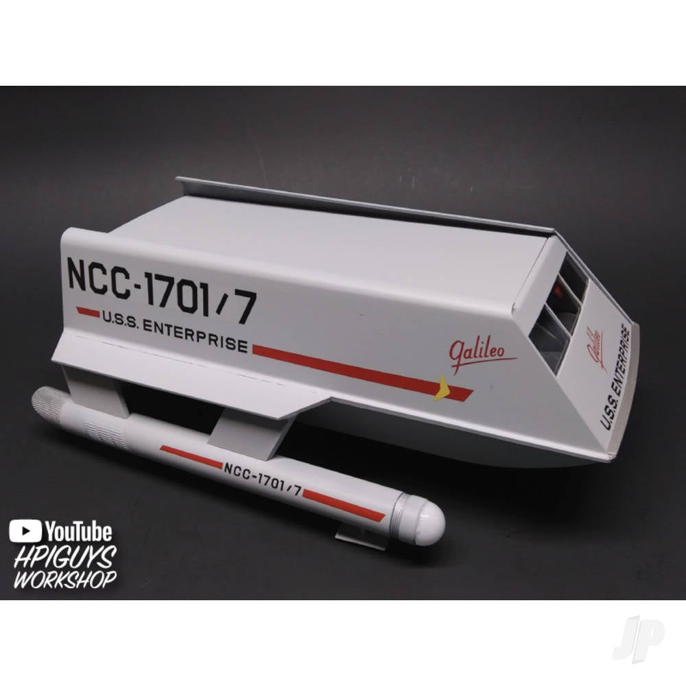 ST:TOS Galileo Shuttle-5