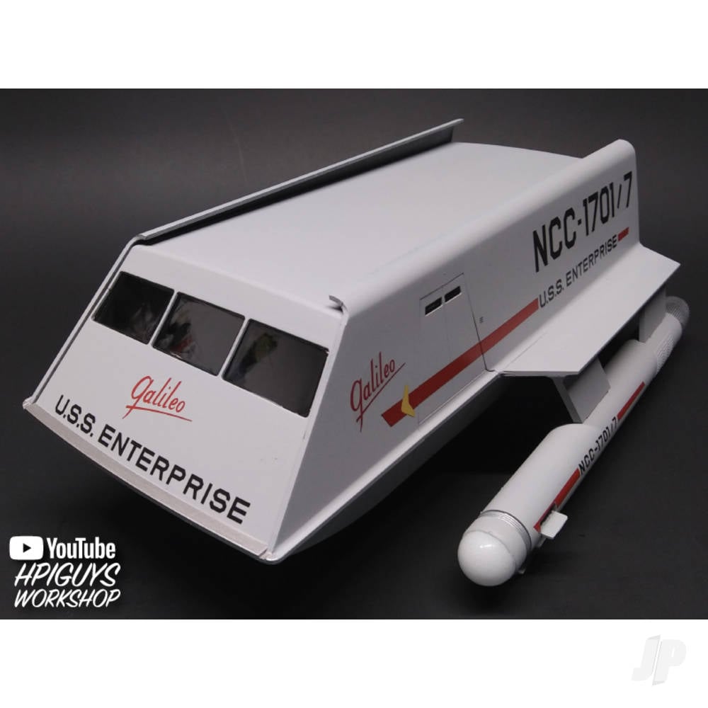 ST:TOS Galileo Shuttle-7